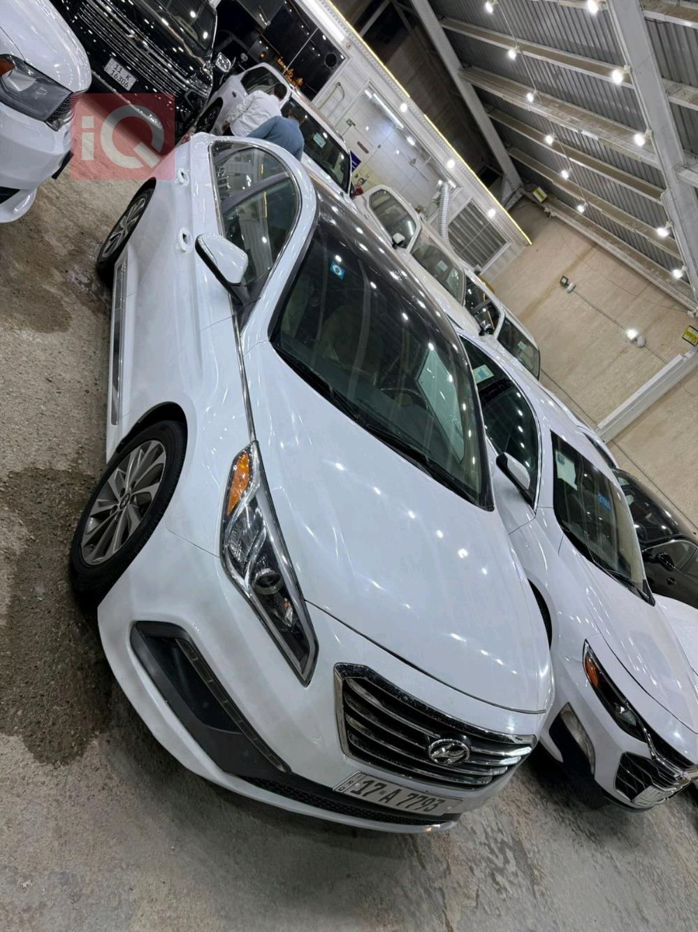 هيونداي سوناتا